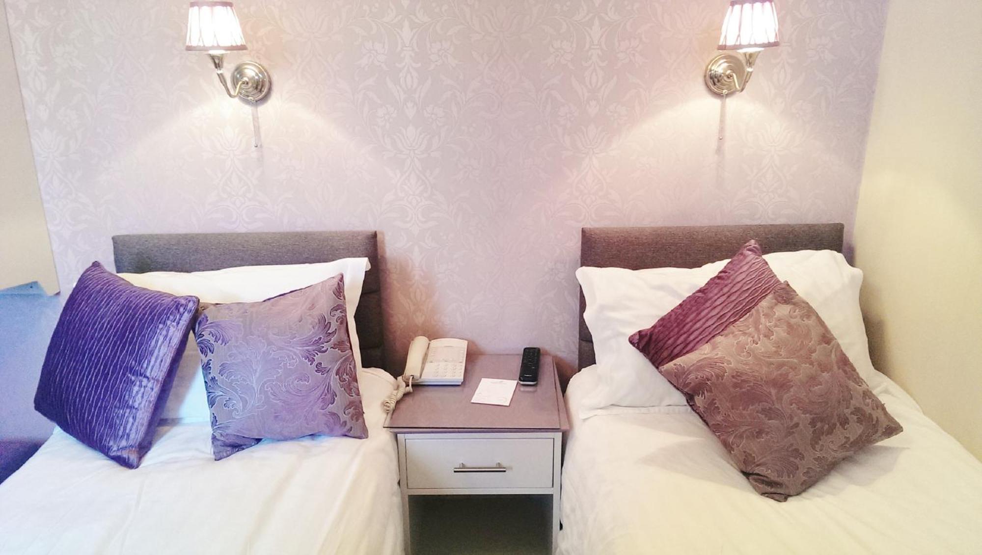 Maesmawr Hall Hotel Caersws Kamer foto