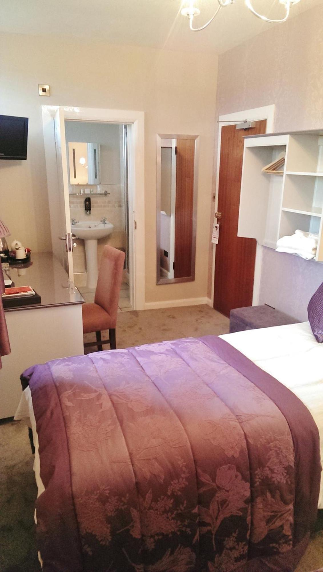 Maesmawr Hall Hotel Caersws Kamer foto