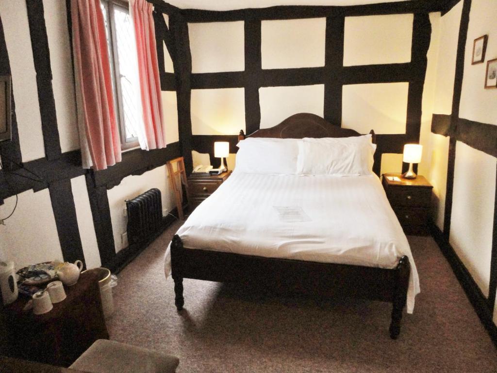 Maesmawr Hall Hotel Caersws Kamer foto