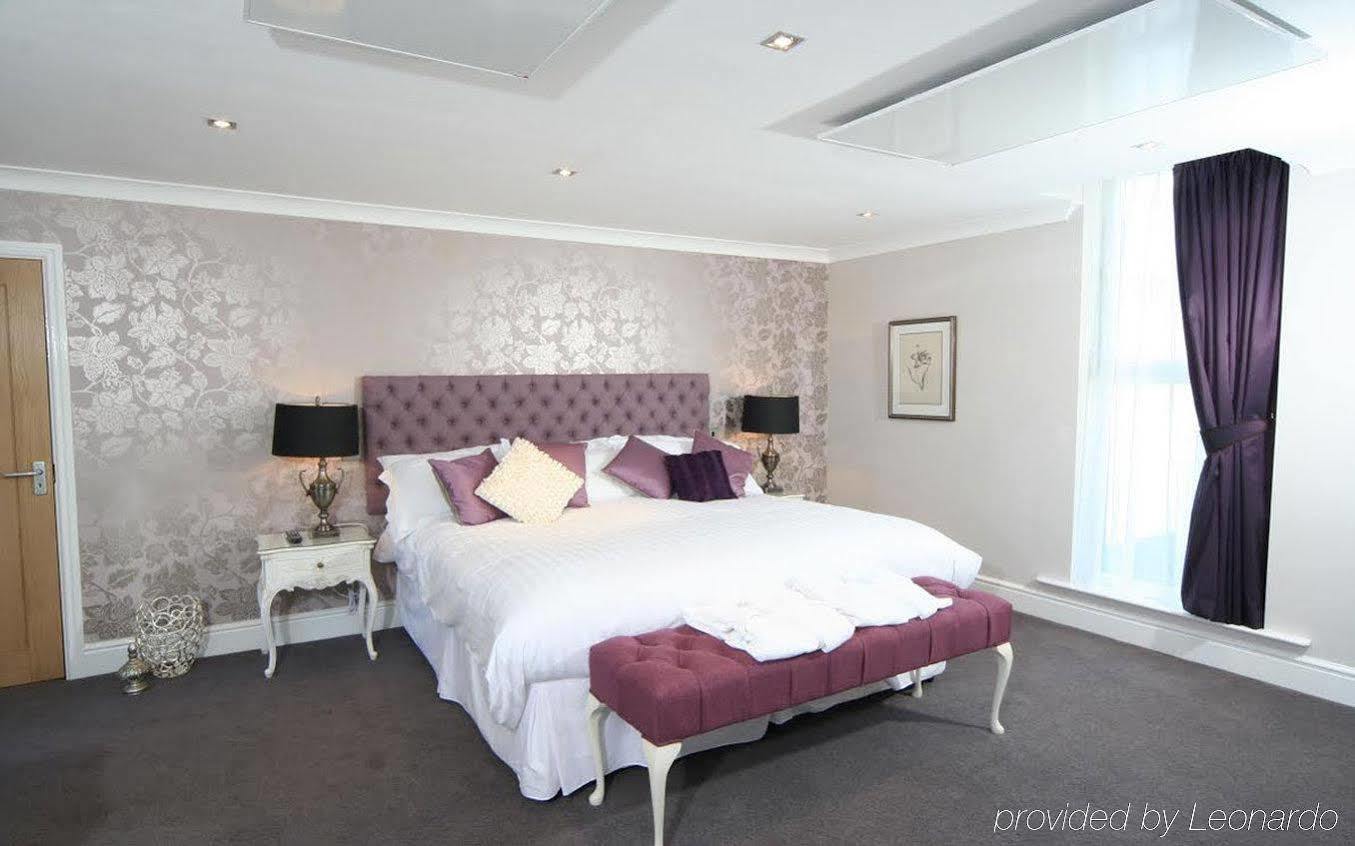 Maesmawr Hall Hotel Caersws Buitenkant foto