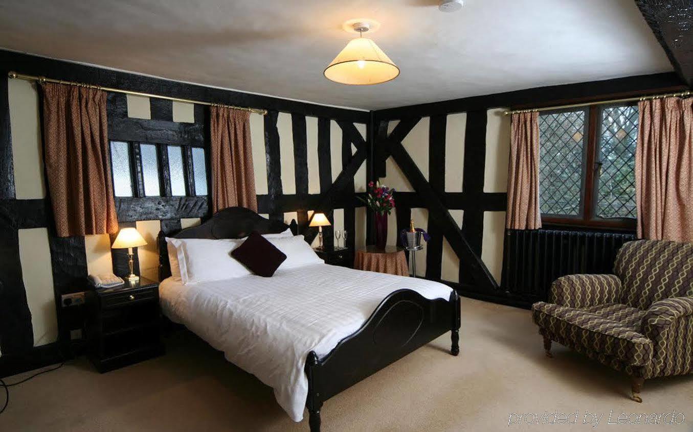 Maesmawr Hall Hotel Caersws Buitenkant foto