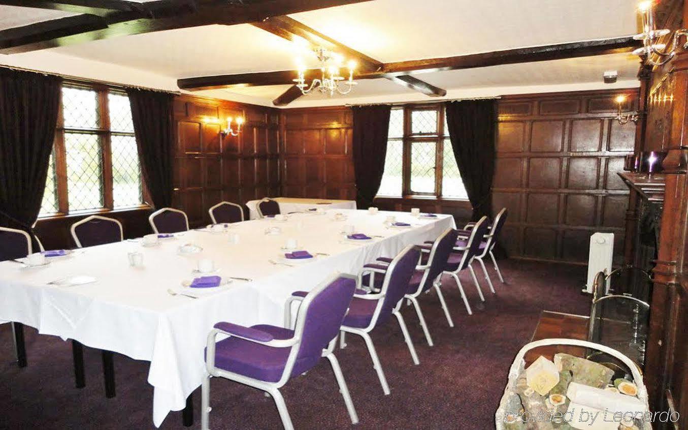 Maesmawr Hall Hotel Caersws Buitenkant foto