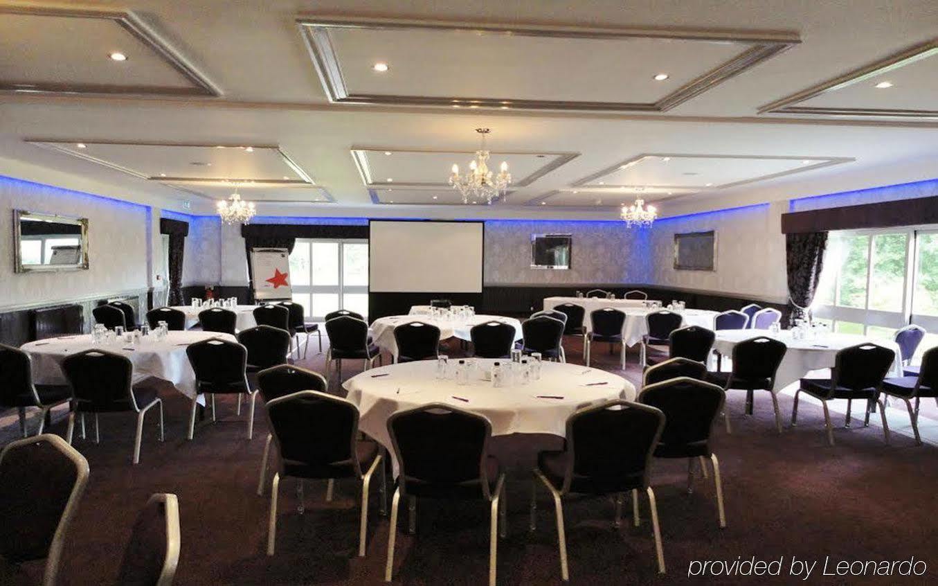 Maesmawr Hall Hotel Caersws Buitenkant foto